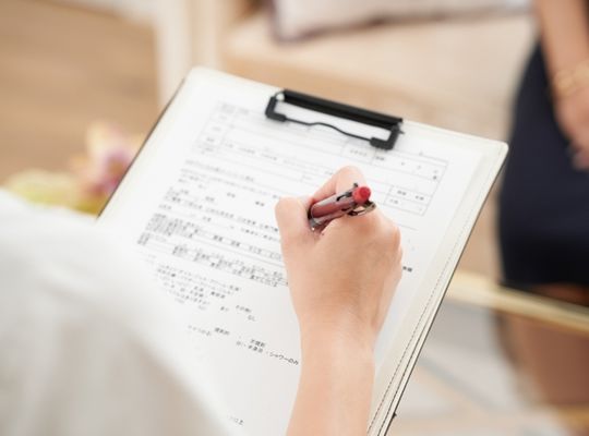 カウンセリング