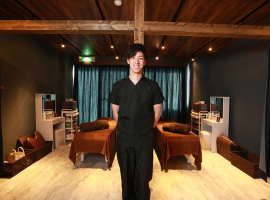 鍼灸サロン　孔-KOH-